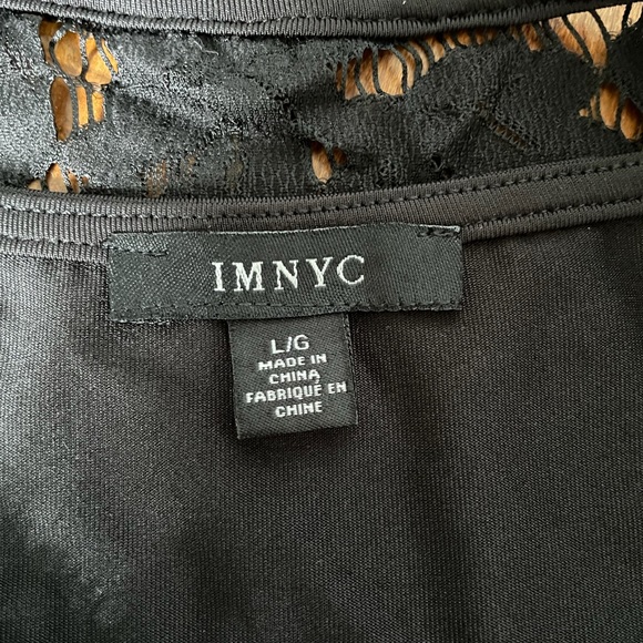 IMNYC black dress - Picture 5 of 8